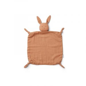 Agnete-cuddle-cloth-rabbit-tsucany-rose-liewood