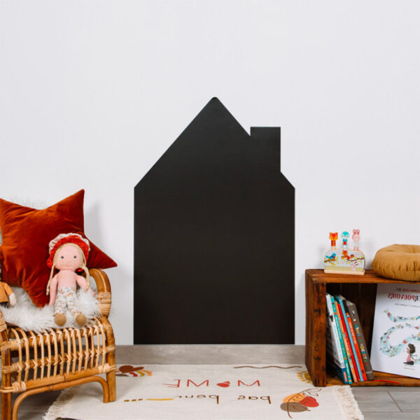 tableau magnétique forme maison ferflex